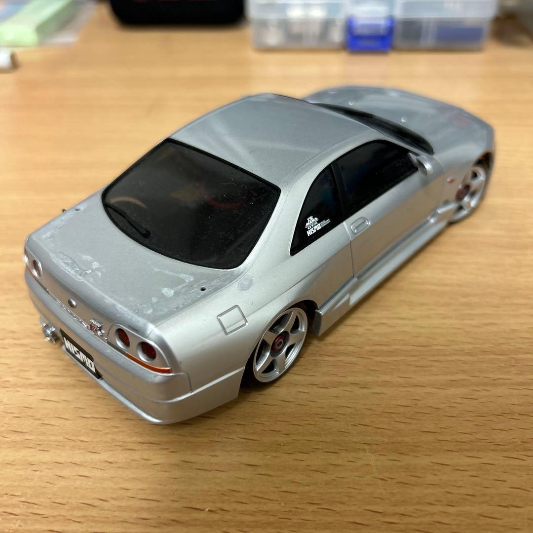 京商 ミニッツ　AWD レディセット　ジャイロ付き　オプション多数