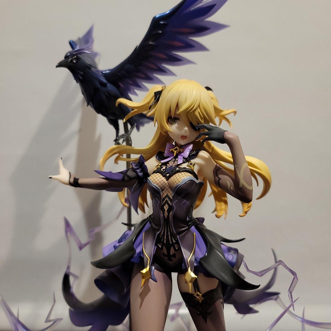 原神 フィッシュル フィギュア　アルター