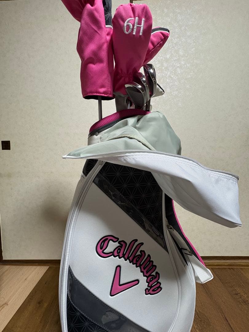 Callaway レディースクラブセット