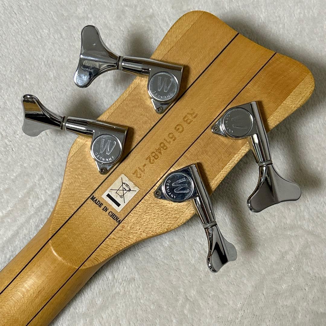 Warwick Rock Bass Corvette $$ 4弦 ベース