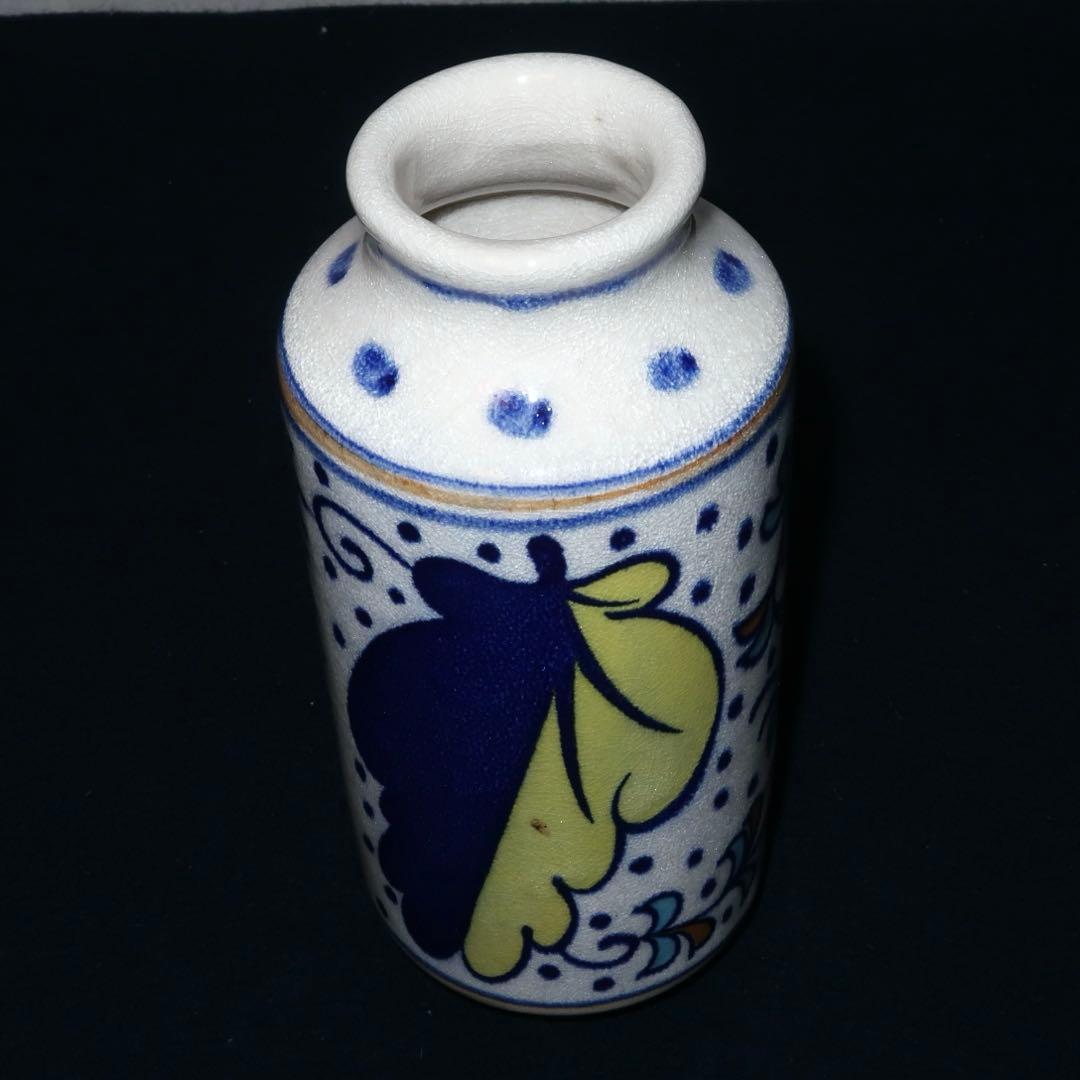 【茶道具】横田鳳山作　紅毛　オランダ皆具