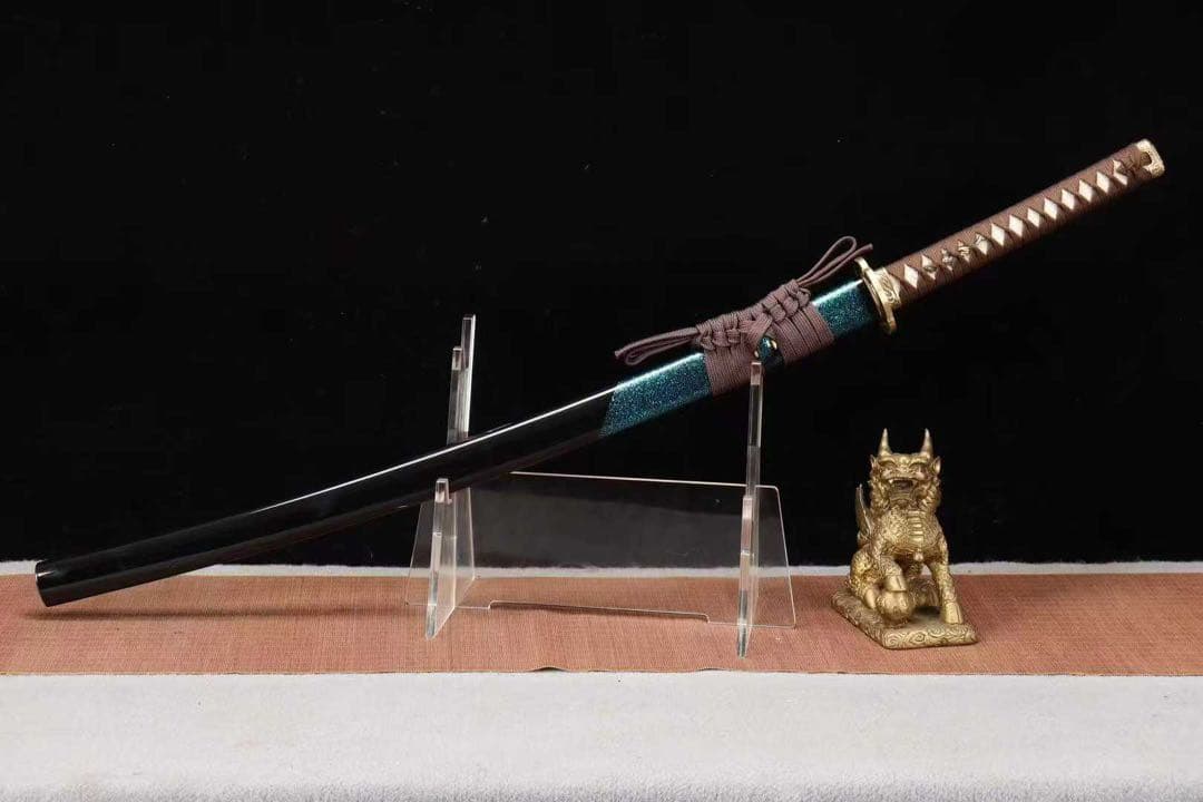夜将 仕上げ研ぎ 高級本格居合刀 同田貫 稽古 古美術 日本刀 刀劍 武具