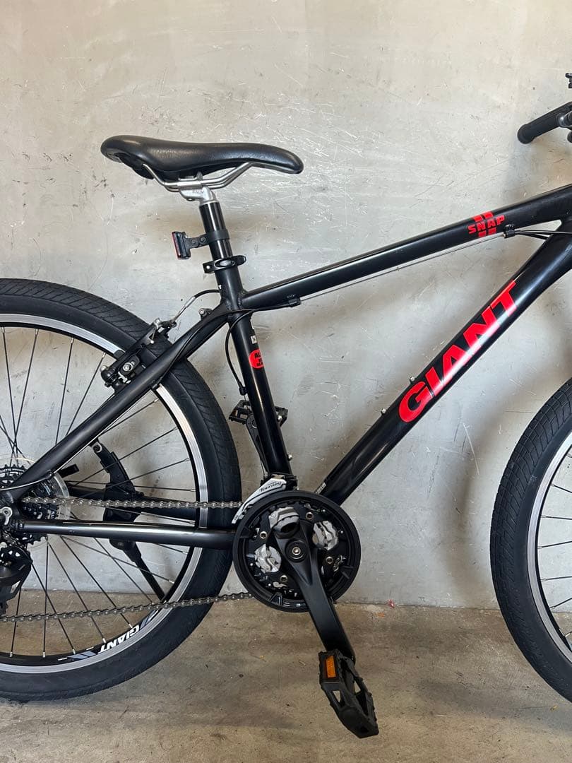 GIANT SNAP MTB マウンテンバイク クロス　ジャイアント　スナップ