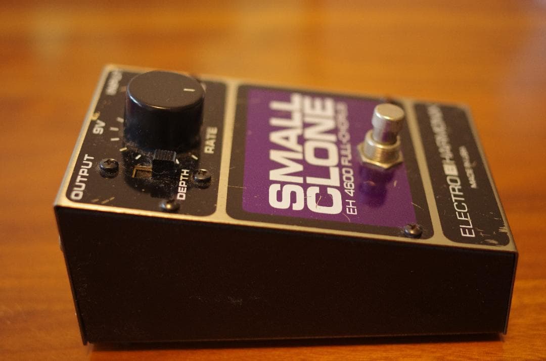 ELECTRO-HARMONIX SMALL CLONE コーラス