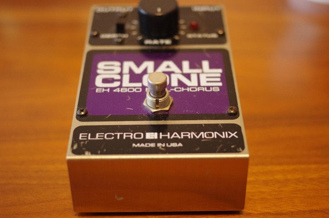 ELECTRO-HARMONIX SMALL CLONE コーラス