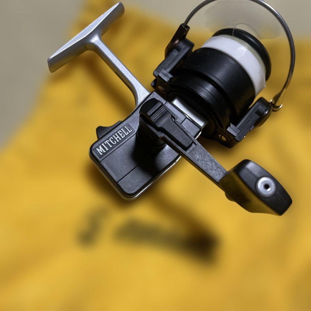 ビンテージMITCHELL 4420 スピニングリール FRANCE製