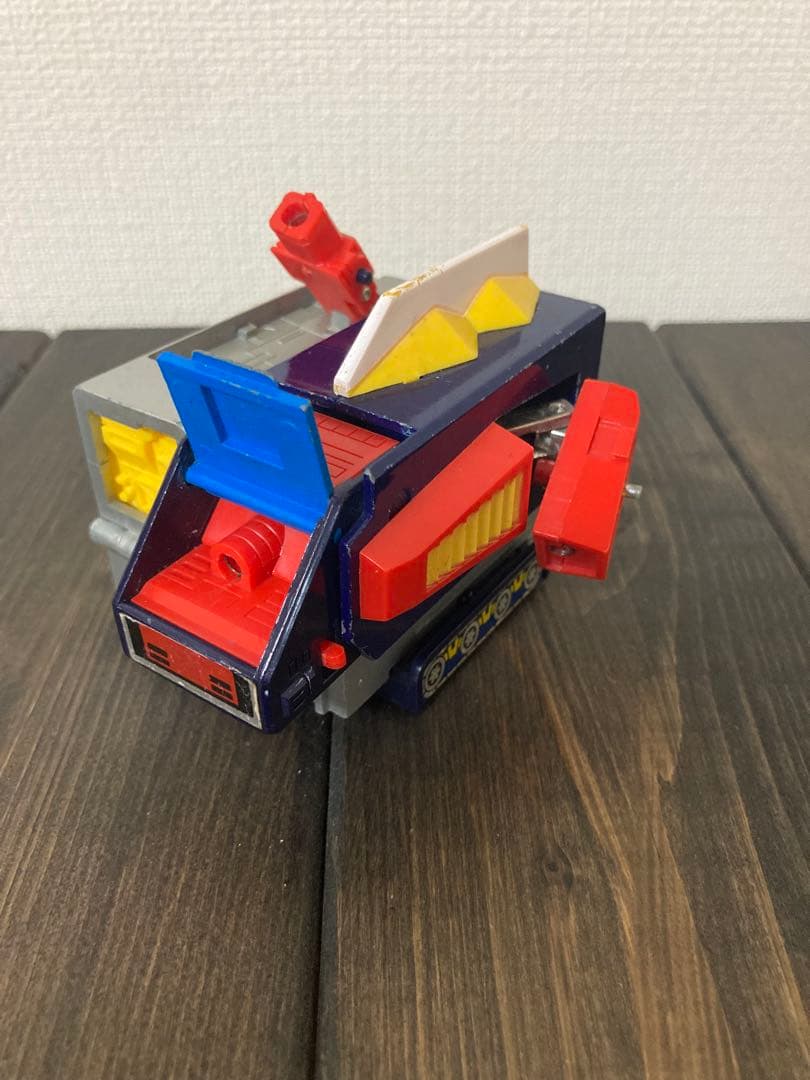 宇宙戦士バルディオス 野村トーイ