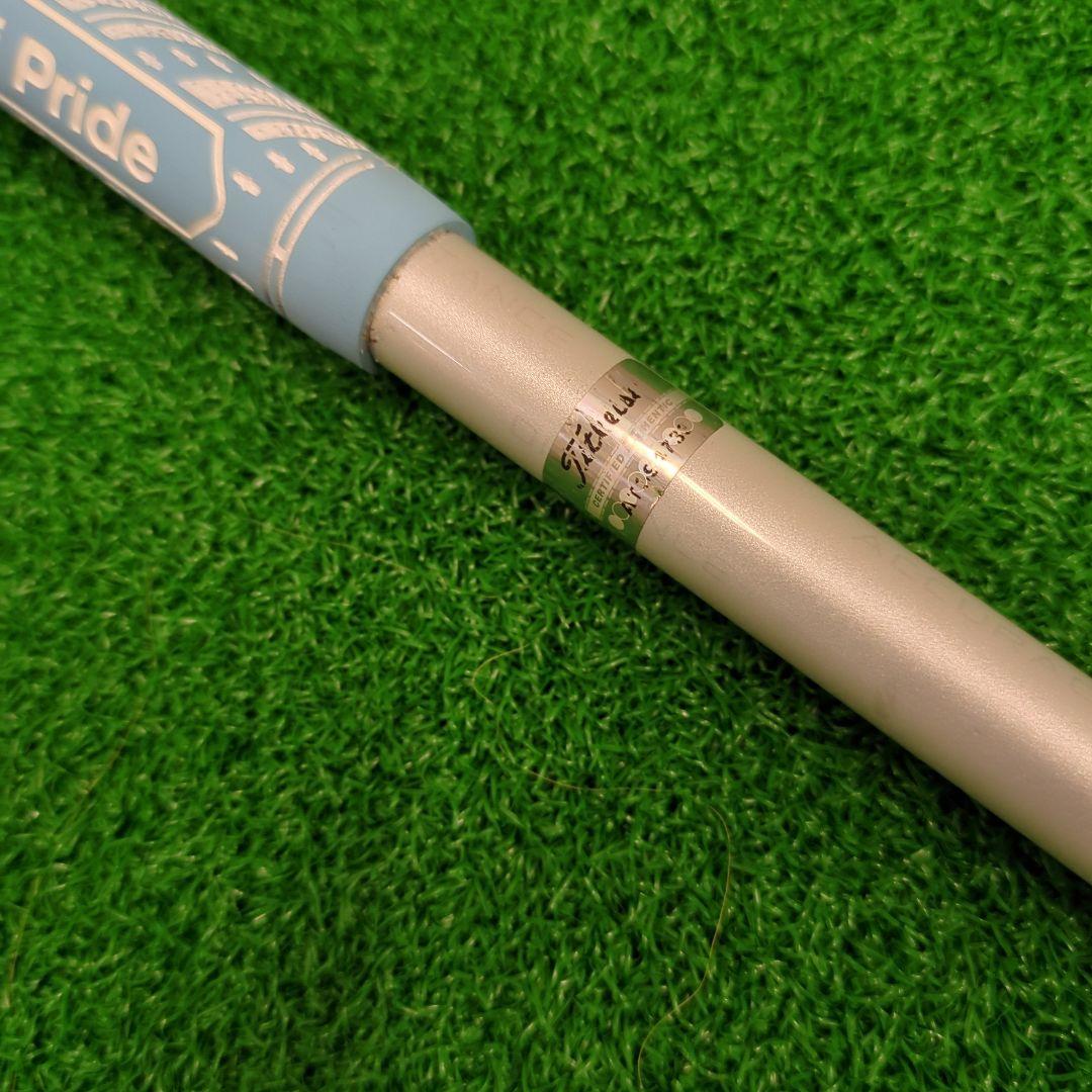 ツアーAD TP-6s 1W タイトリストスリーブ付き