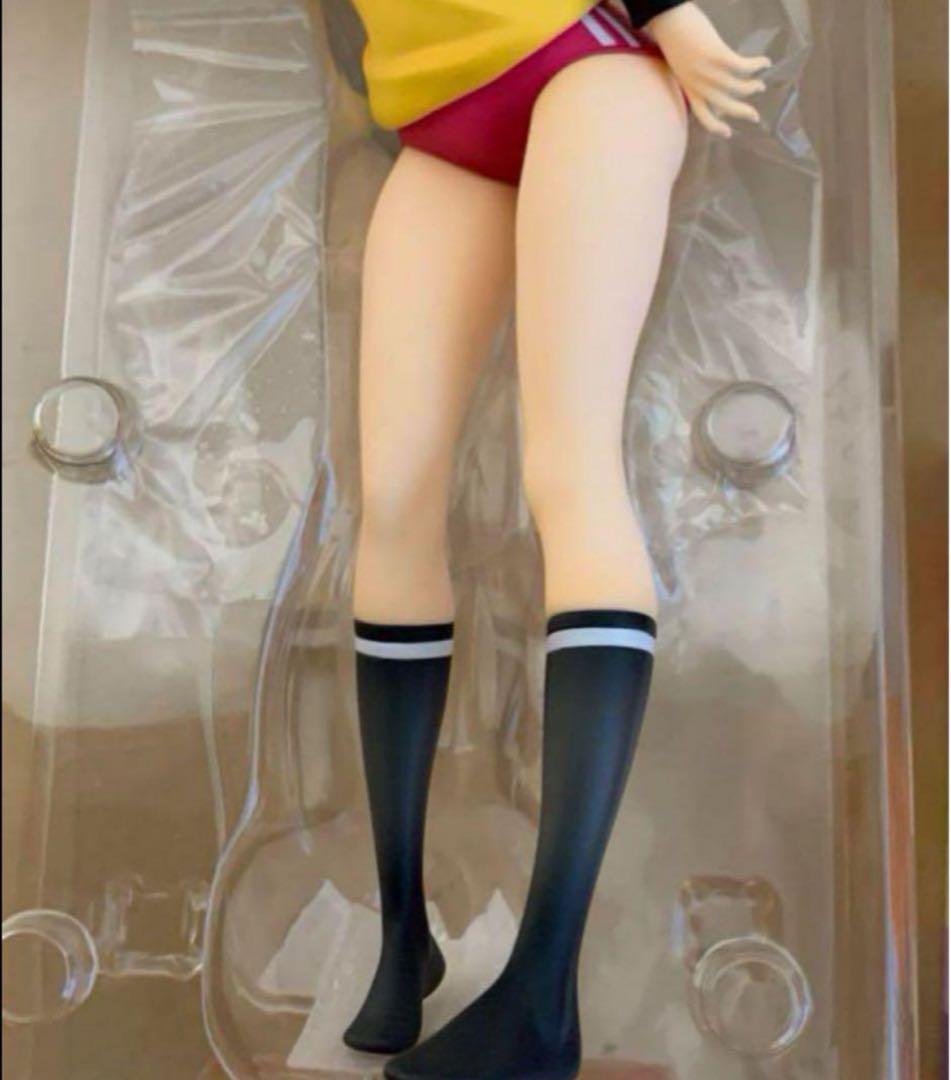 川神舞 無彩限のファントム・ワールド フィギュア