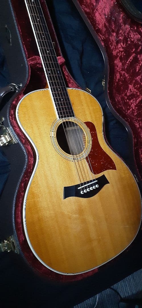 Taylor 414e-R ER2 2016年製 レア 早い者勝ち