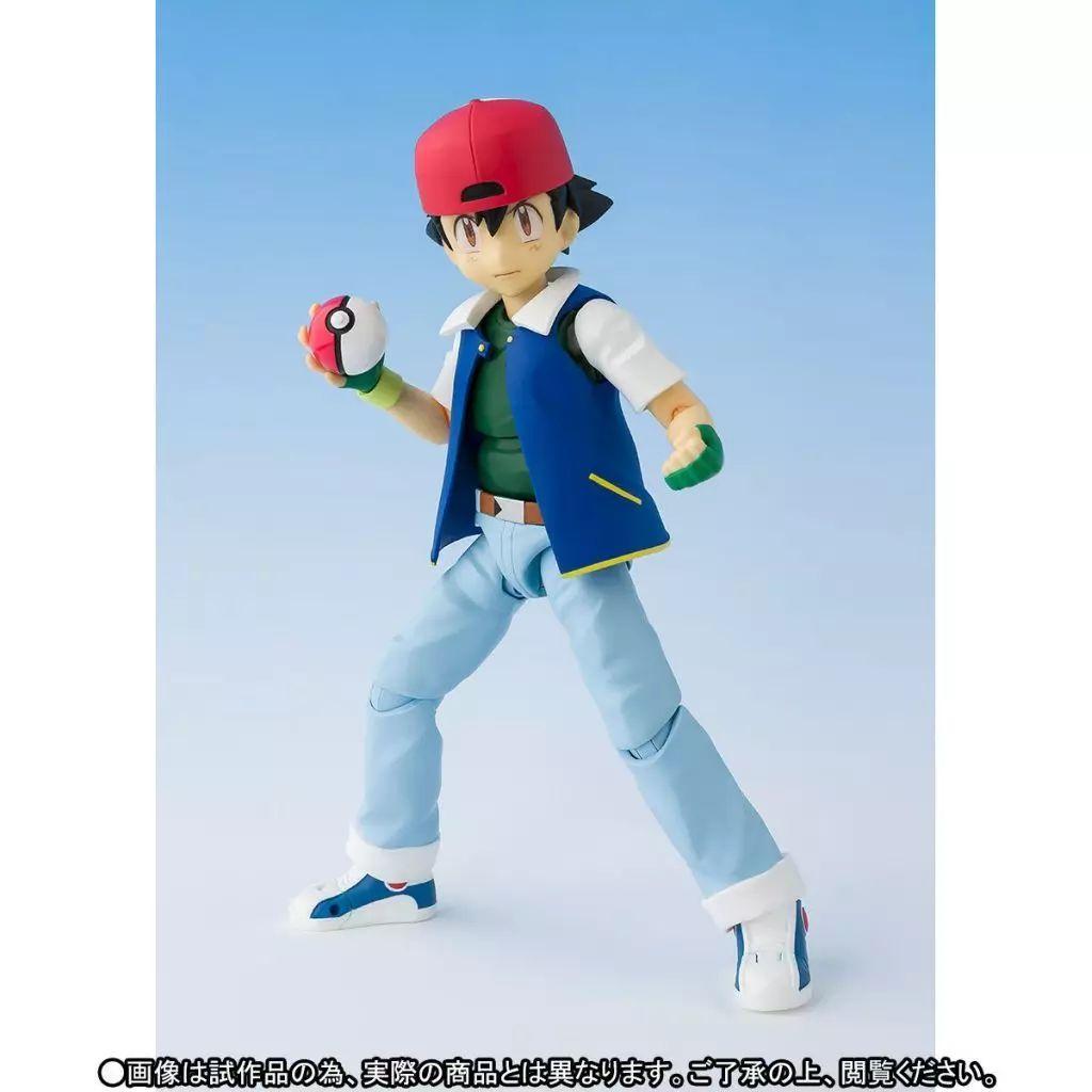 ブ*ト様 S.h.figuarts サトシ&ロケット団 Limited Edit