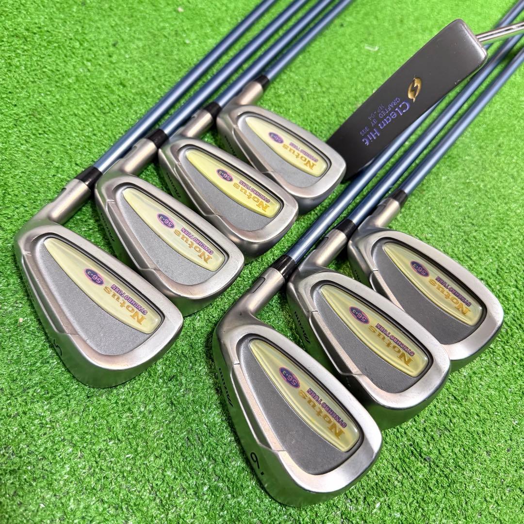 ゴルフセット　初心者応援　豪華　レディース　Mizuno HONMA すぐ使える