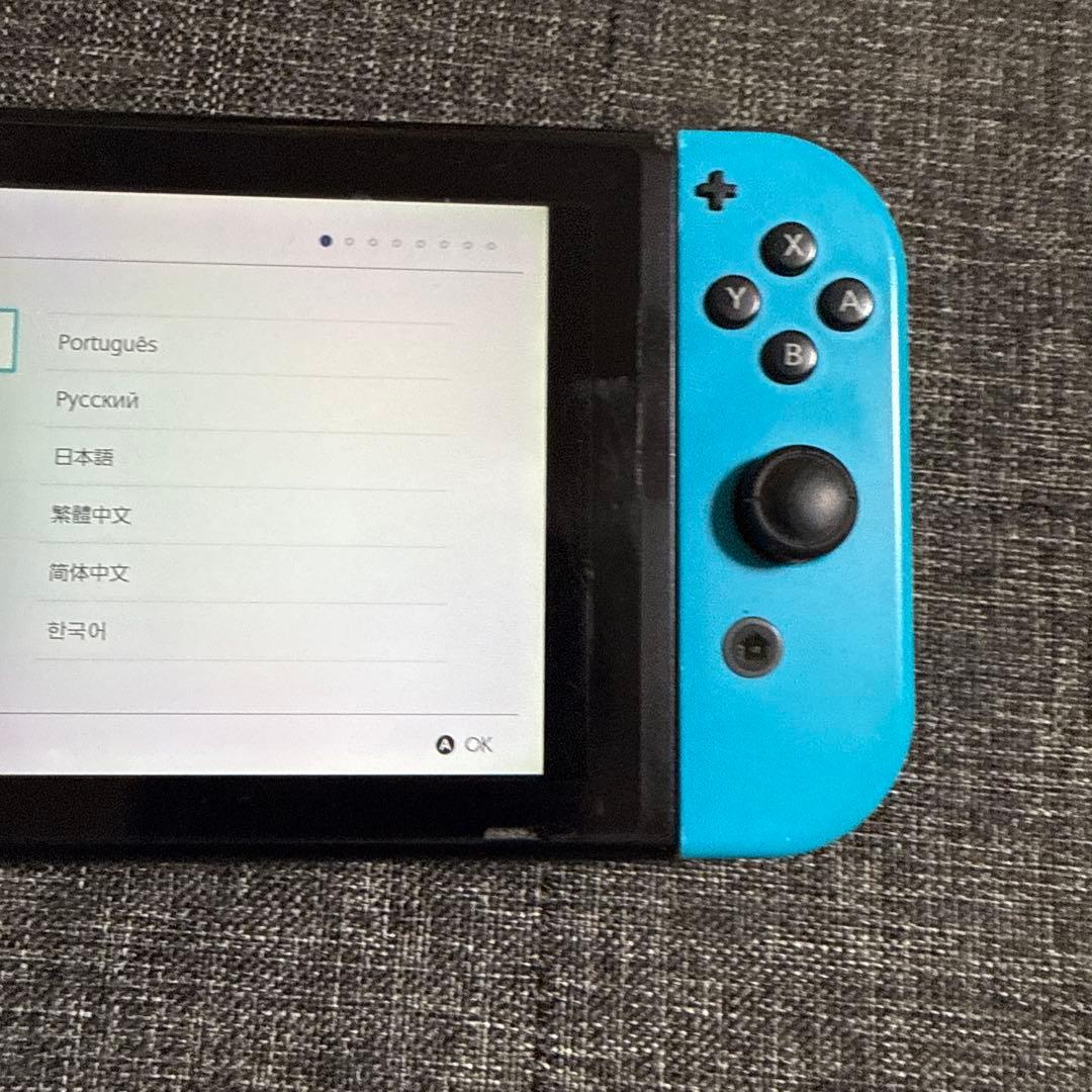 Switchジャンク品