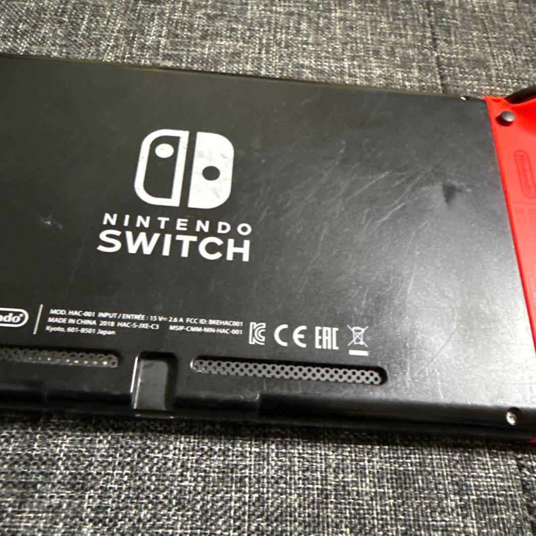 Switchジャンク品