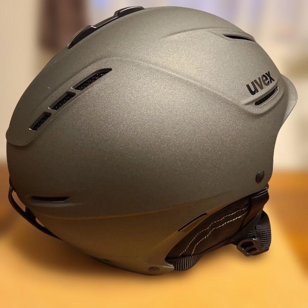 uvex　ヘルメット