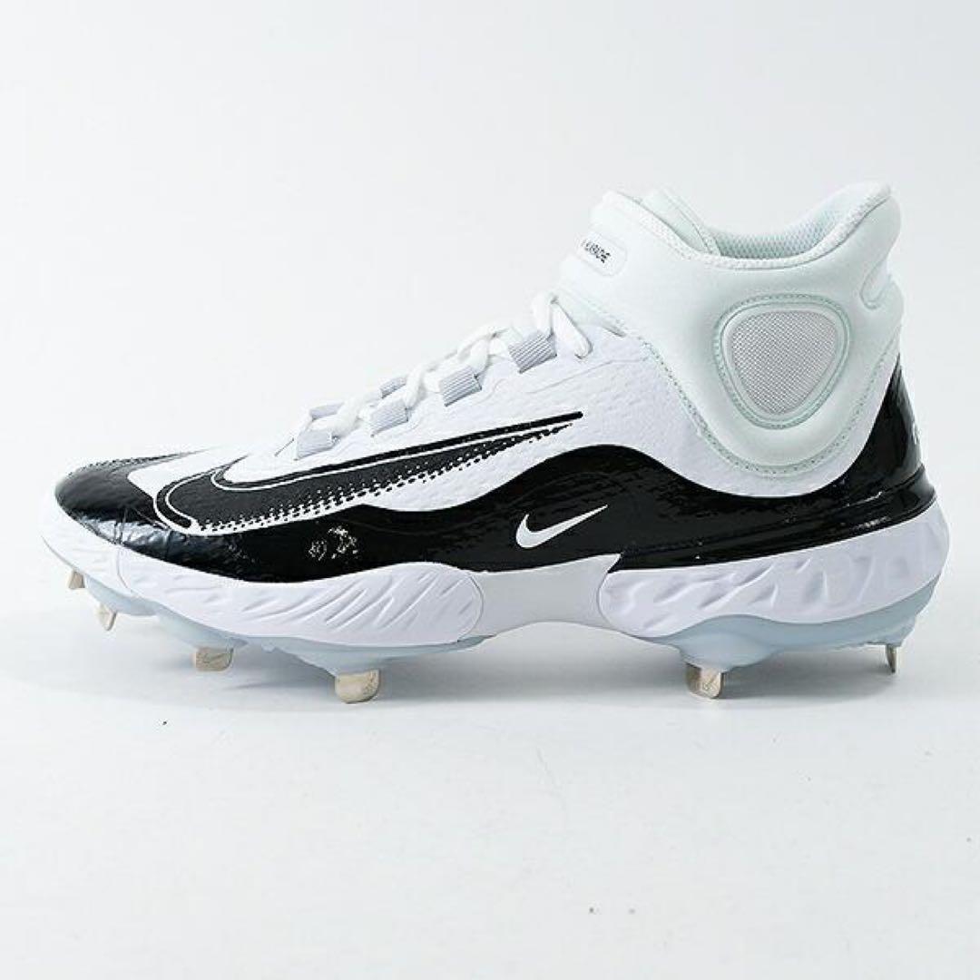 Y*N様 Nike Alpha Huarache スパイクシューズ 野球 28.