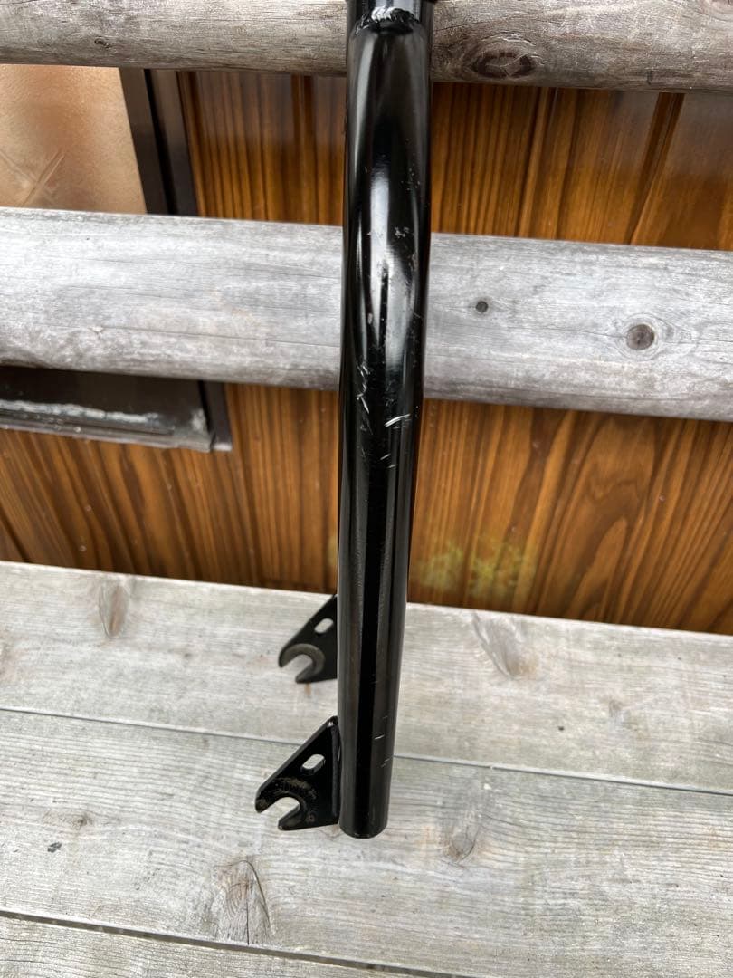 BMX フォーク FITBIKECO/S&M SHIV V1 25mm