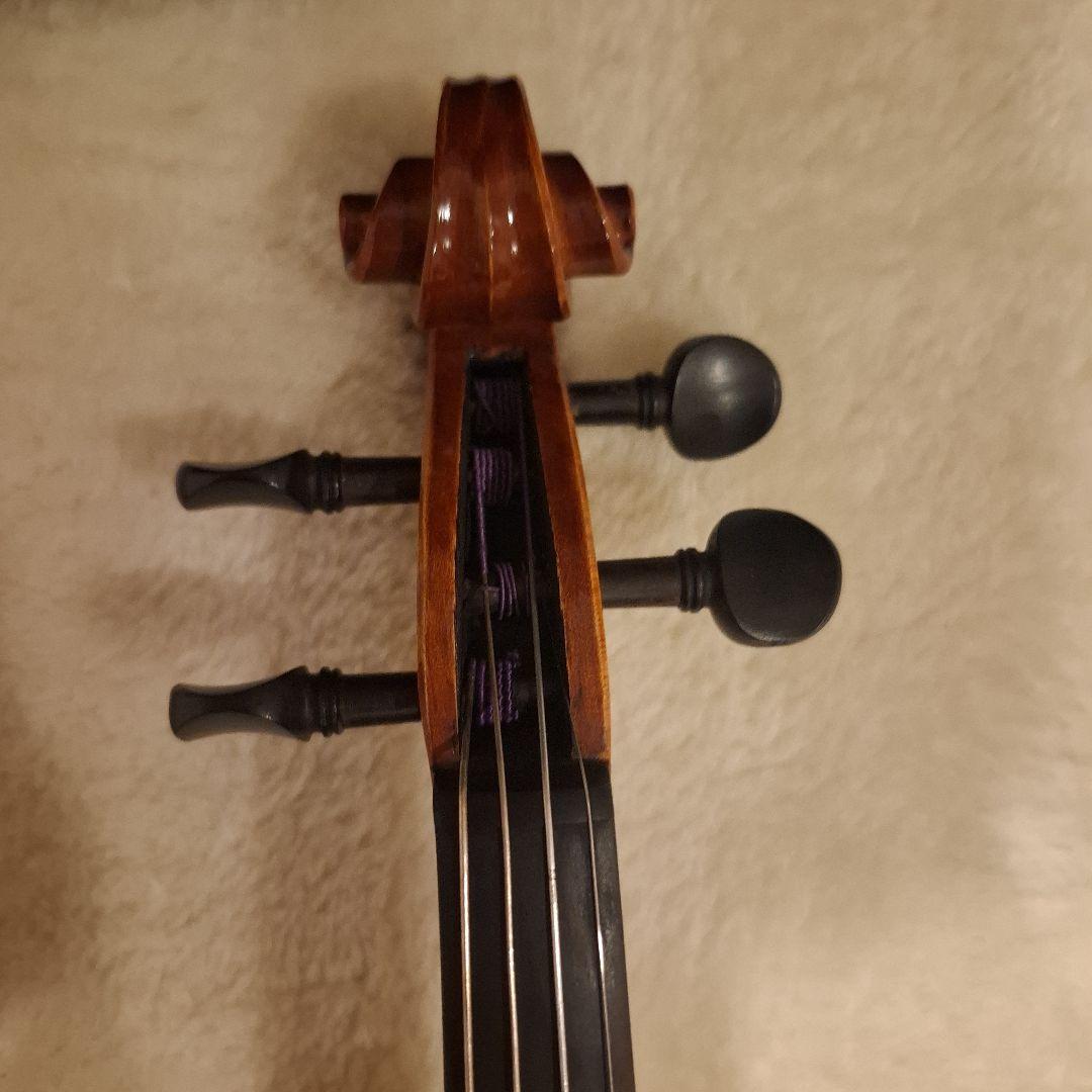 美品☆Andreas Eastman VL80 1/4 2021年製