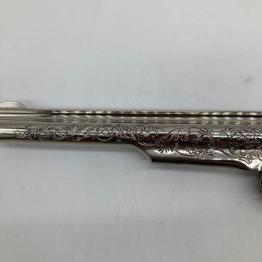 【箱付き木枠なし】Wyatt Earp 44 Revolver エングレービング