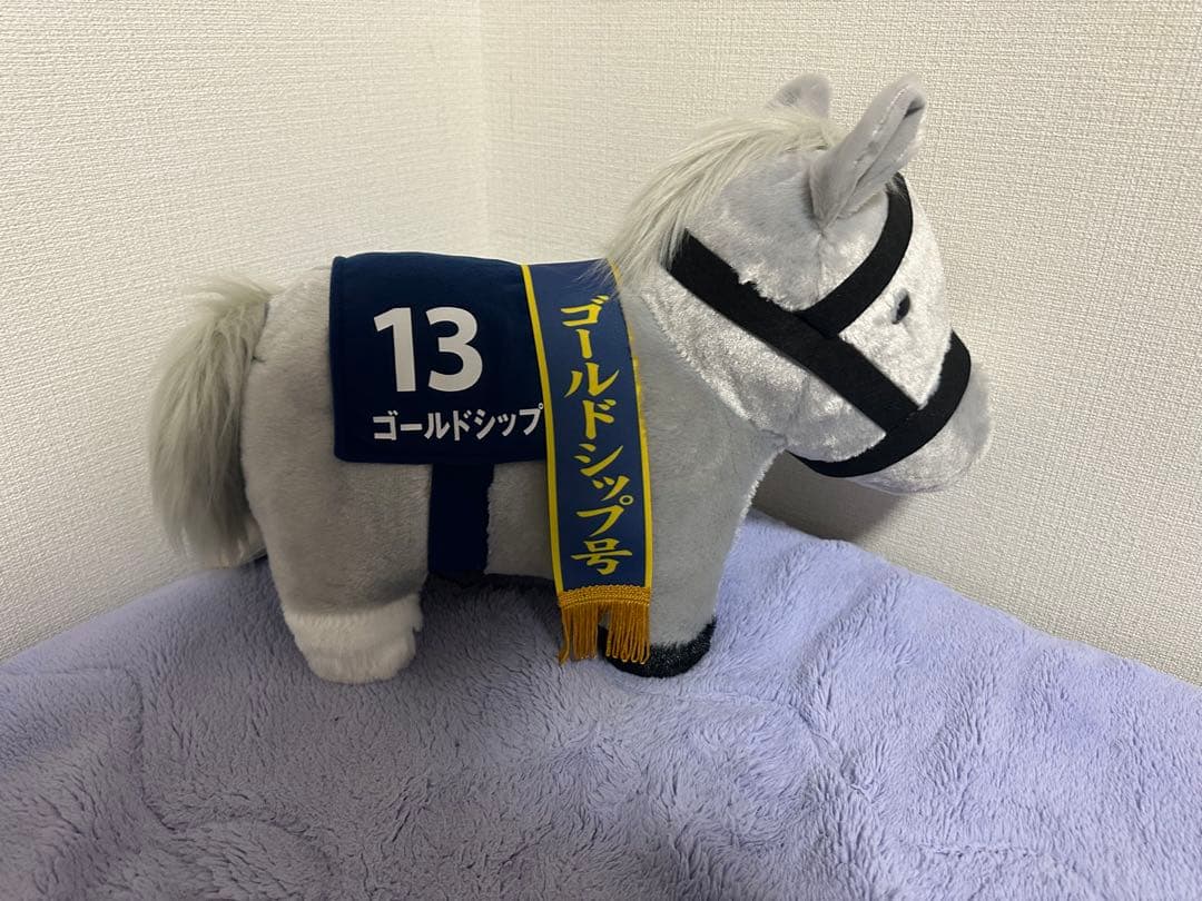 サラブレッドコレクション　4匹セット