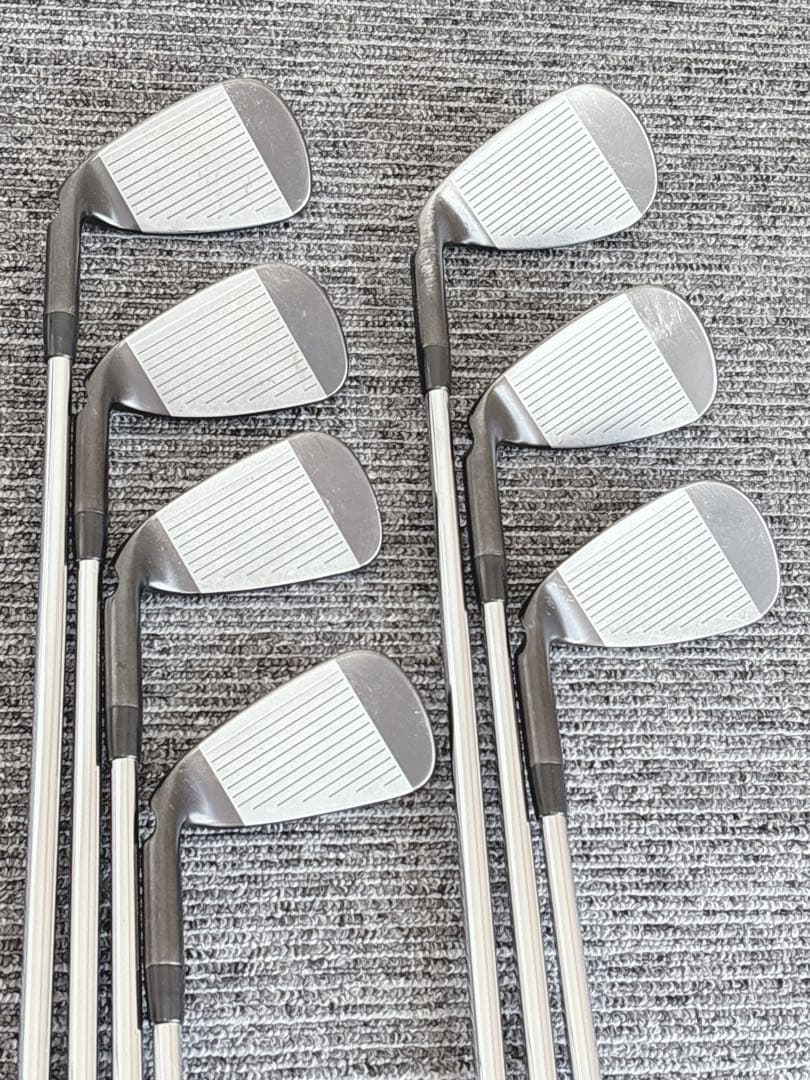 名器❗️PING/G710 アイアン 7本セット モーダス TOUR120