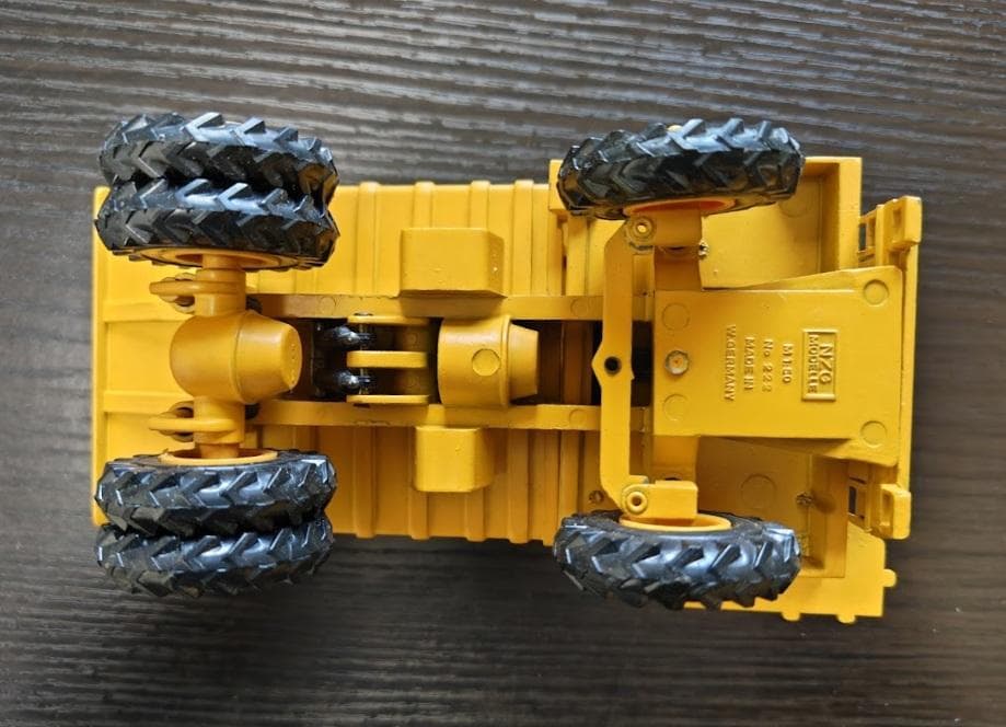 レア 西ドイツ製 Cat CATERPILLAR 769C Truck トラック