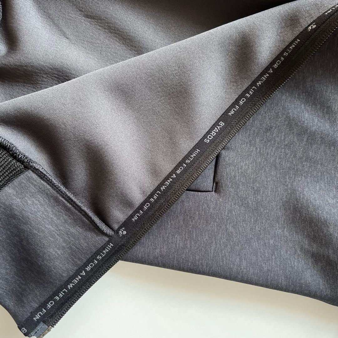 8YARDS ハチヤーズ　ダンボールニット　パーカー　メンズ　XL ゴルフ