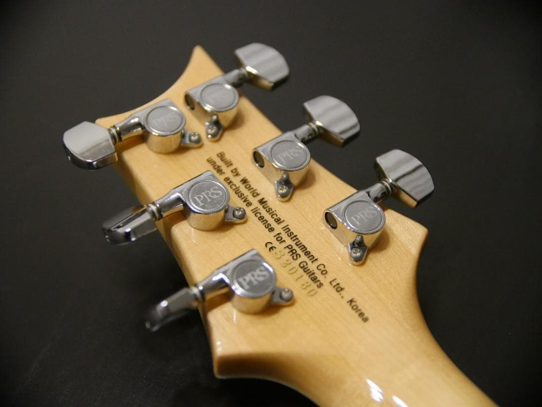 PRS SE Custom 24 セット ケース付