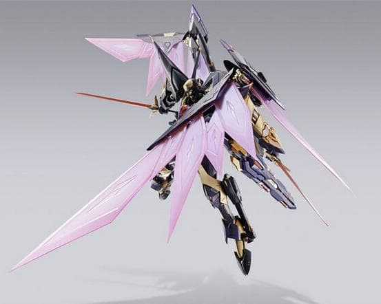 L BUILD DRAGON SCALE ランスロット・アルビオンゼロ