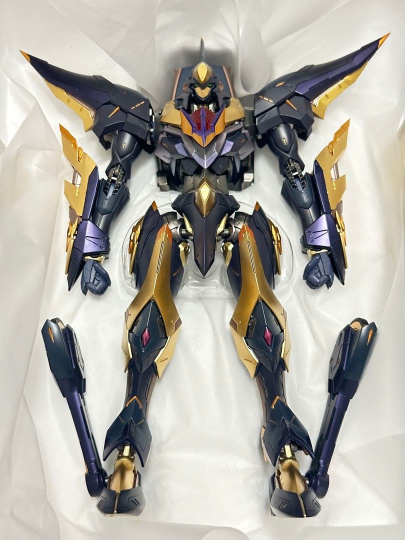 L BUILD DRAGON SCALE ランスロット・アルビオンゼロ