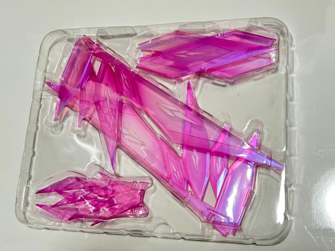 L BUILD DRAGON SCALE ランスロット・アルビオンゼロ