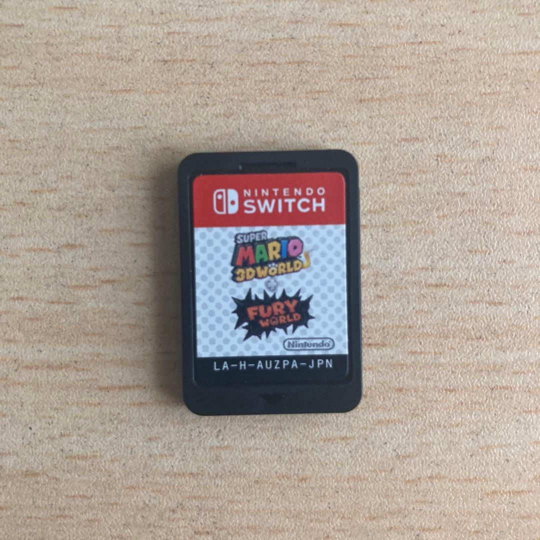 スーパーマリオ 3Dワールド ＋ フューリーワールド