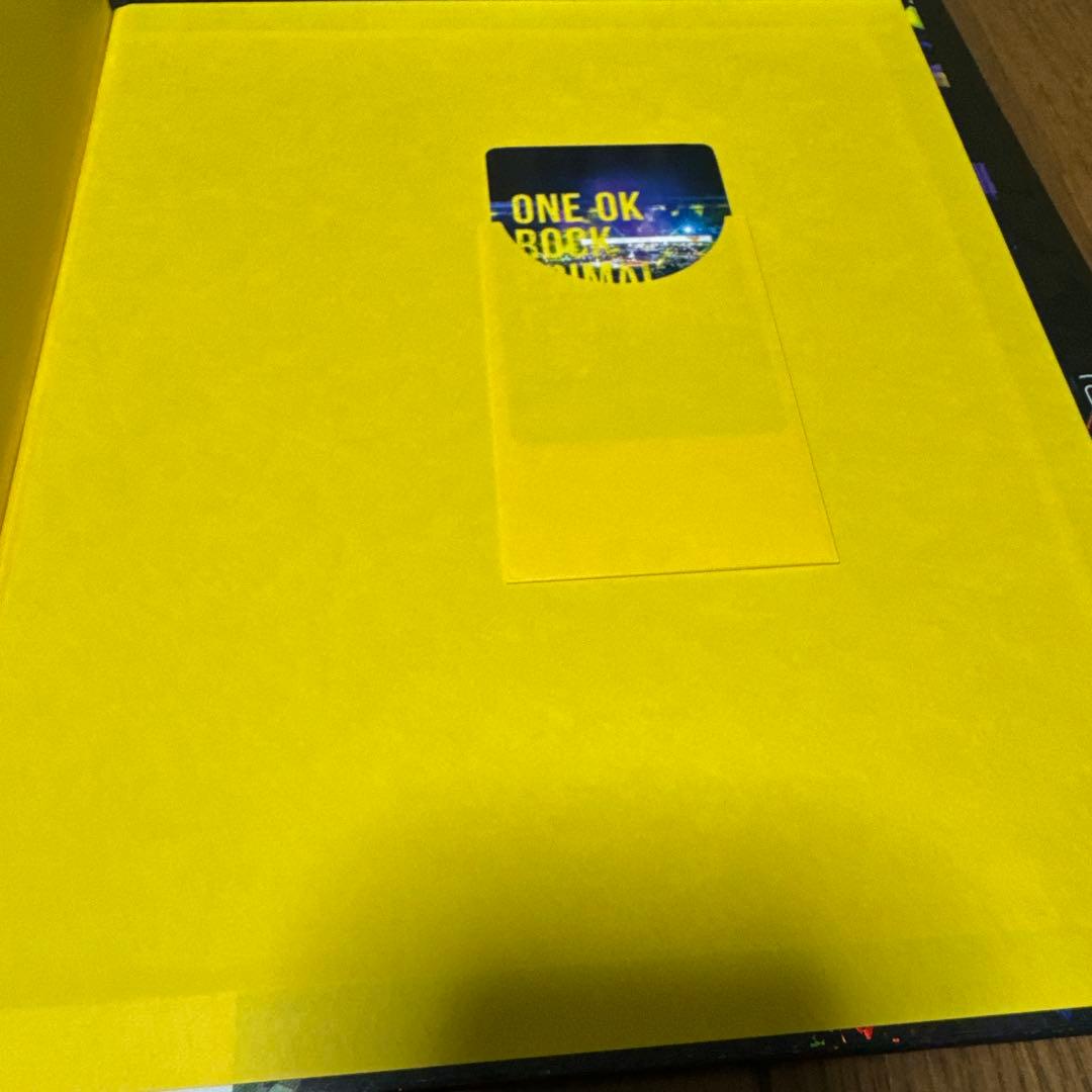 ONE OK ROCK PRIMAL FOOTMARK #2～#14セット