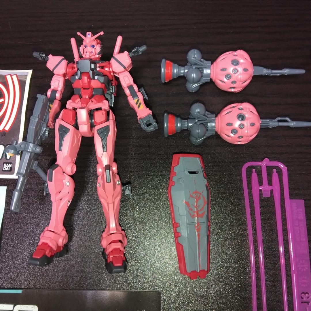 ガンプラ HG 1/144 ジークアクス系 9体セット