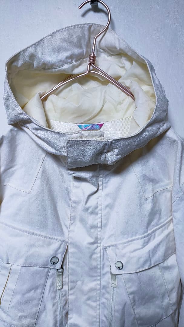 【BURTON バートン】スノーボードウェア メンズM 雪山 防水