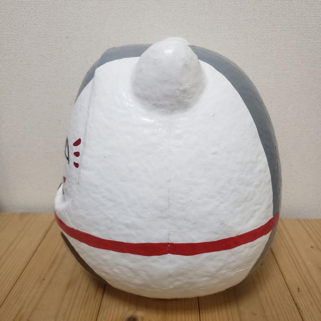 夏目友人帳　ニャンコ先生　高崎だるま