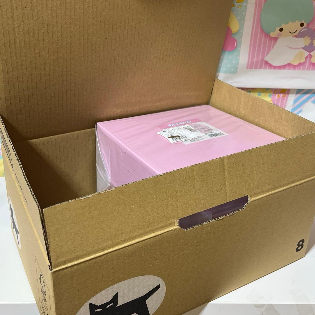 キキララ コスメラック