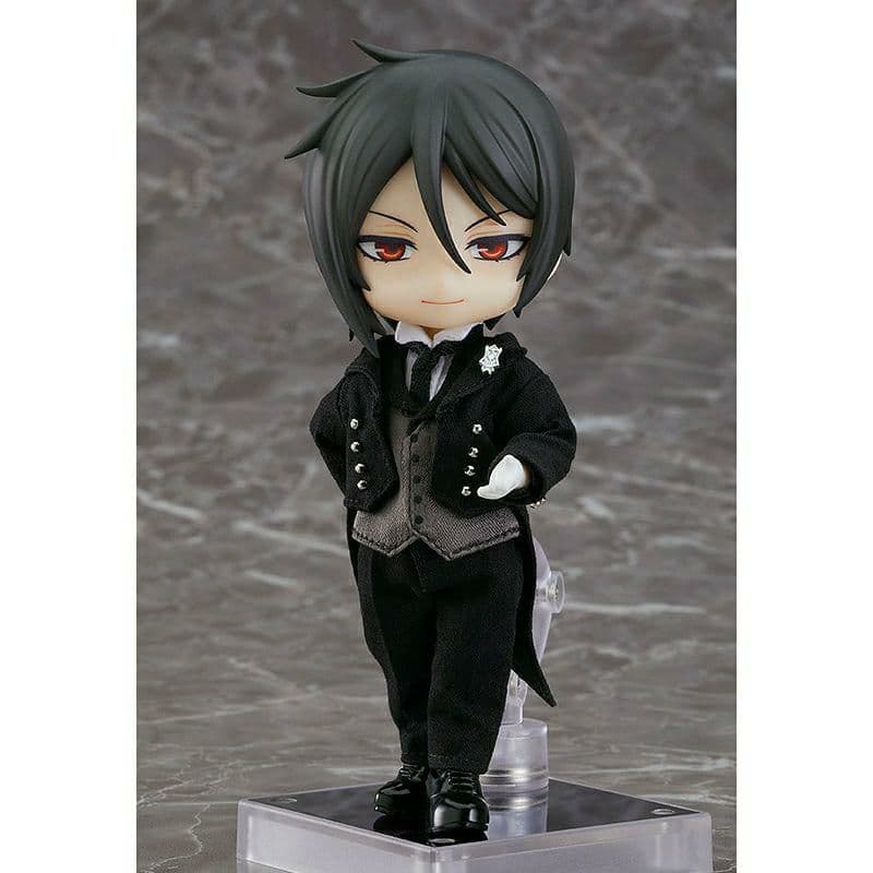 ねんどろいどどーる 黒執事 セバスチャン・ミカエリス boy フィギュア ドール