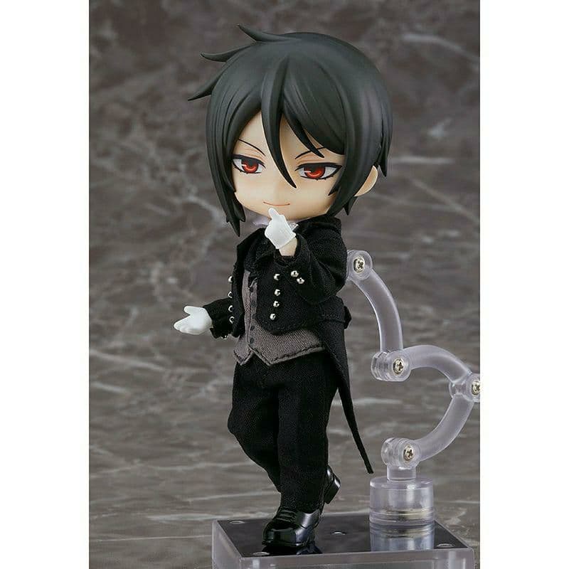 ねんどろいどどーる 黒執事 セバスチャン・ミカエリス boy フィギュア ドール