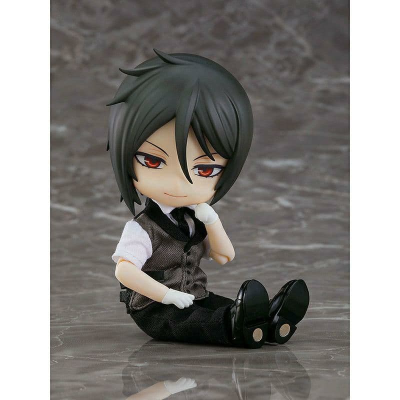 ねんどろいどどーる 黒執事 セバスチャン・ミカエリス boy フィギュア ドール