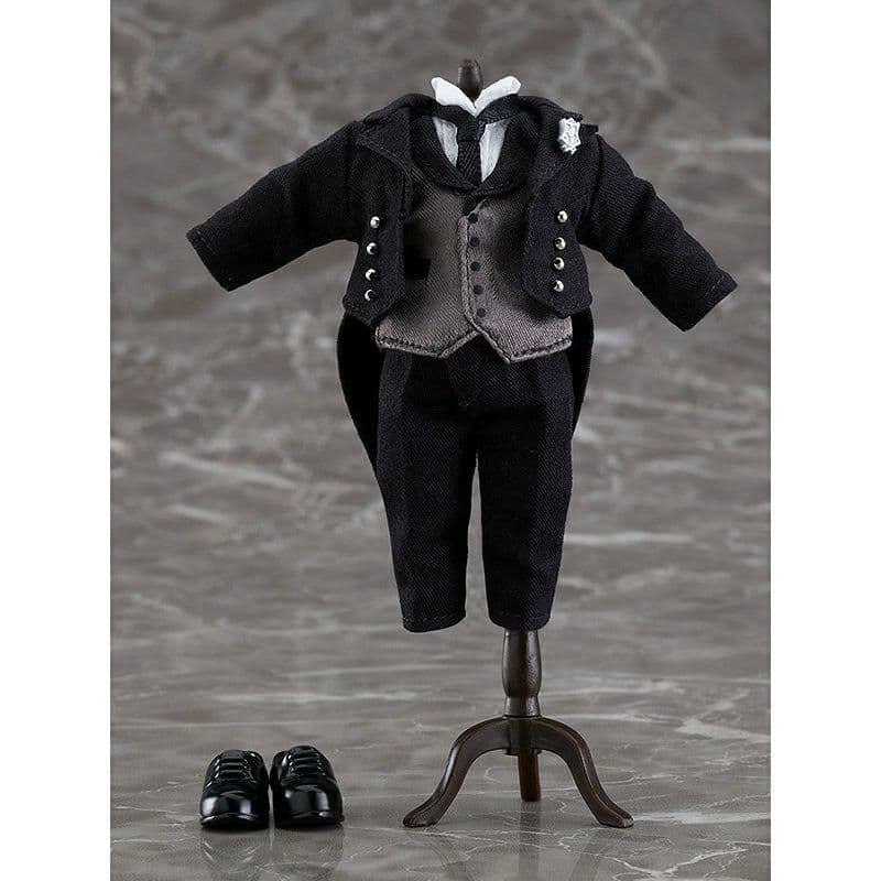 ねんどろいどどーる 黒執事 セバスチャン・ミカエリス boy フィギュア ドール