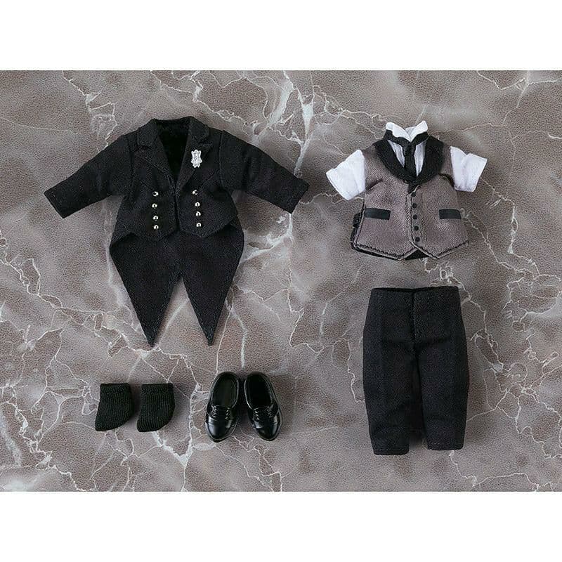 ねんどろいどどーる 黒執事 セバスチャン・ミカエリス boy フィギュア ドール