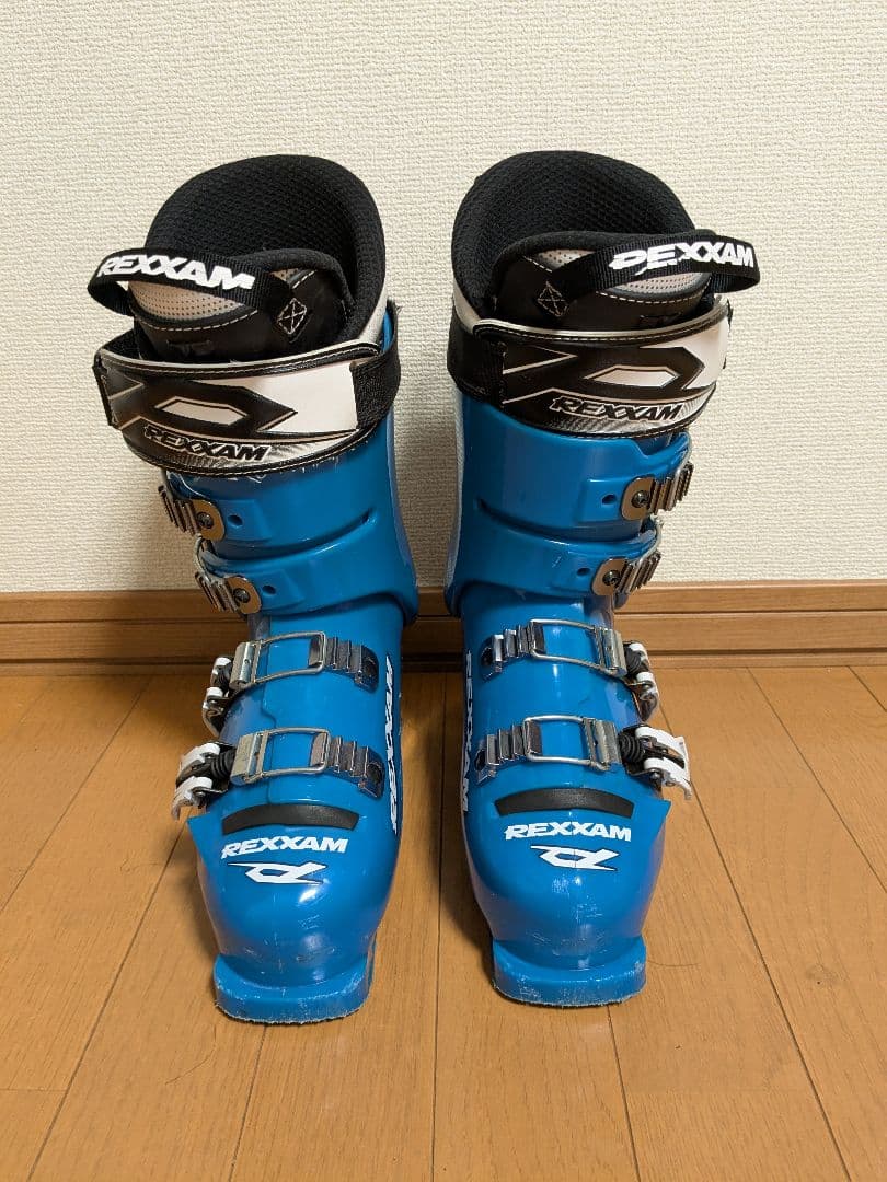 レグザム REXXAM Power REX S150R 25-25.5cm