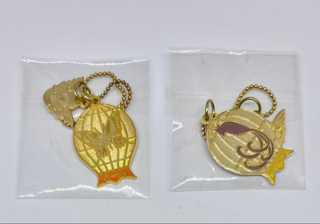 CLAMP リトルアクセサリーコレクション 第3弾　当たり　ゴールド　全種