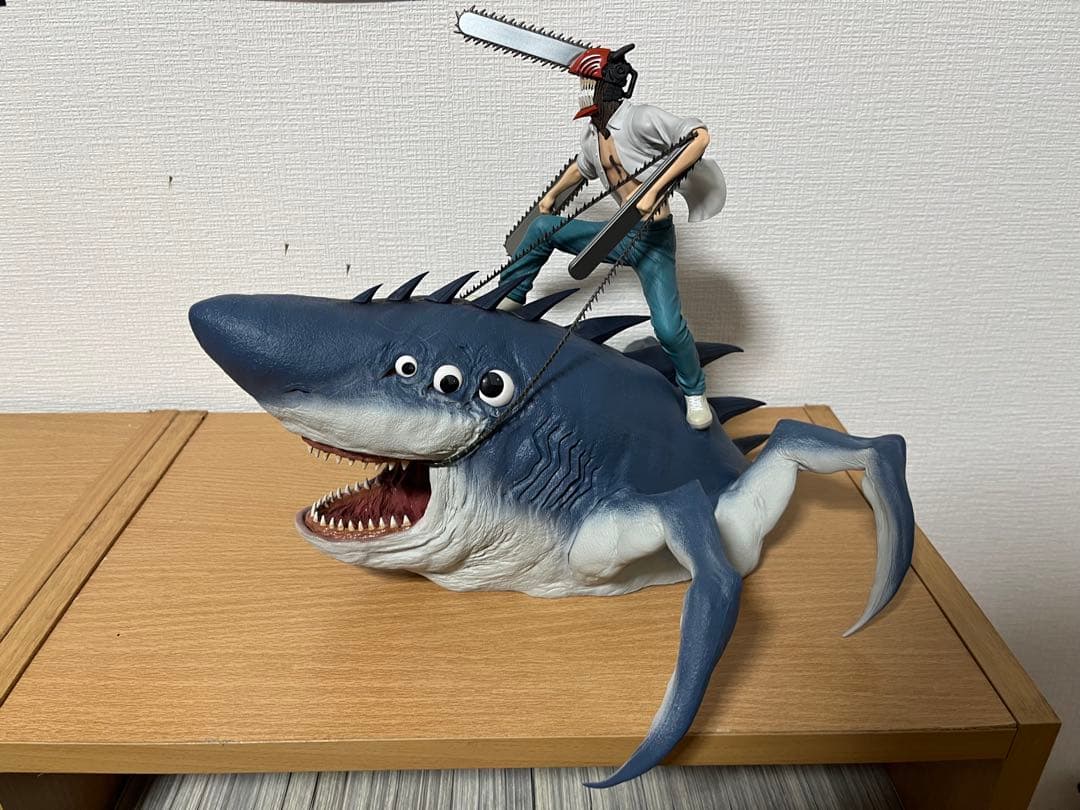 チェンソーマン 一番くじ　ラストワン賞