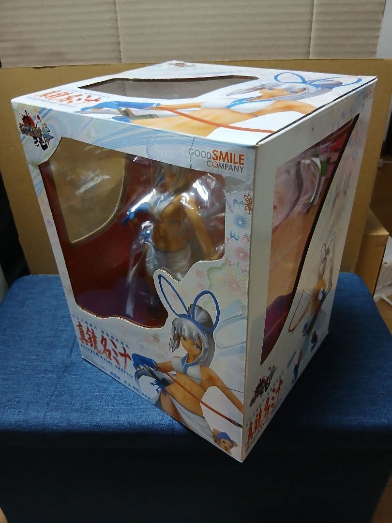 ★未開封★ 真鏡名ミナ サムライスピリッツ 零 1/5 グッドスマイルカンパニー