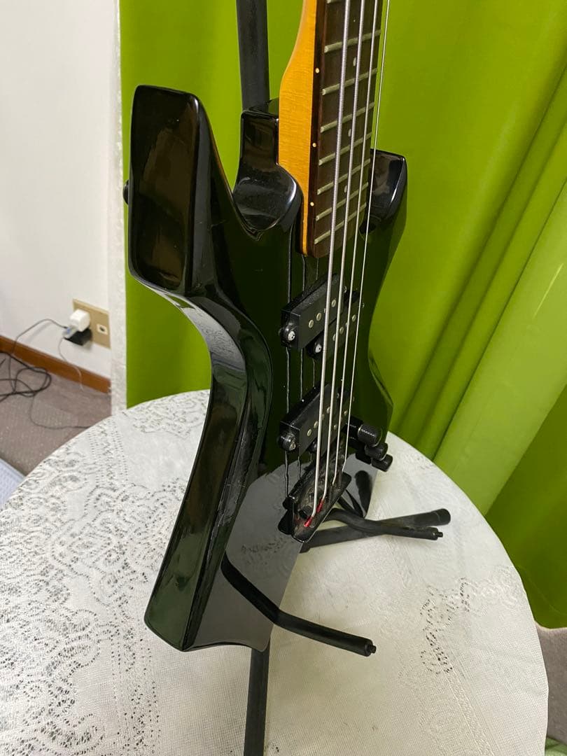 B*D様 クリスマス特価　SAMICK ワーロック warlock 　変形エレキ