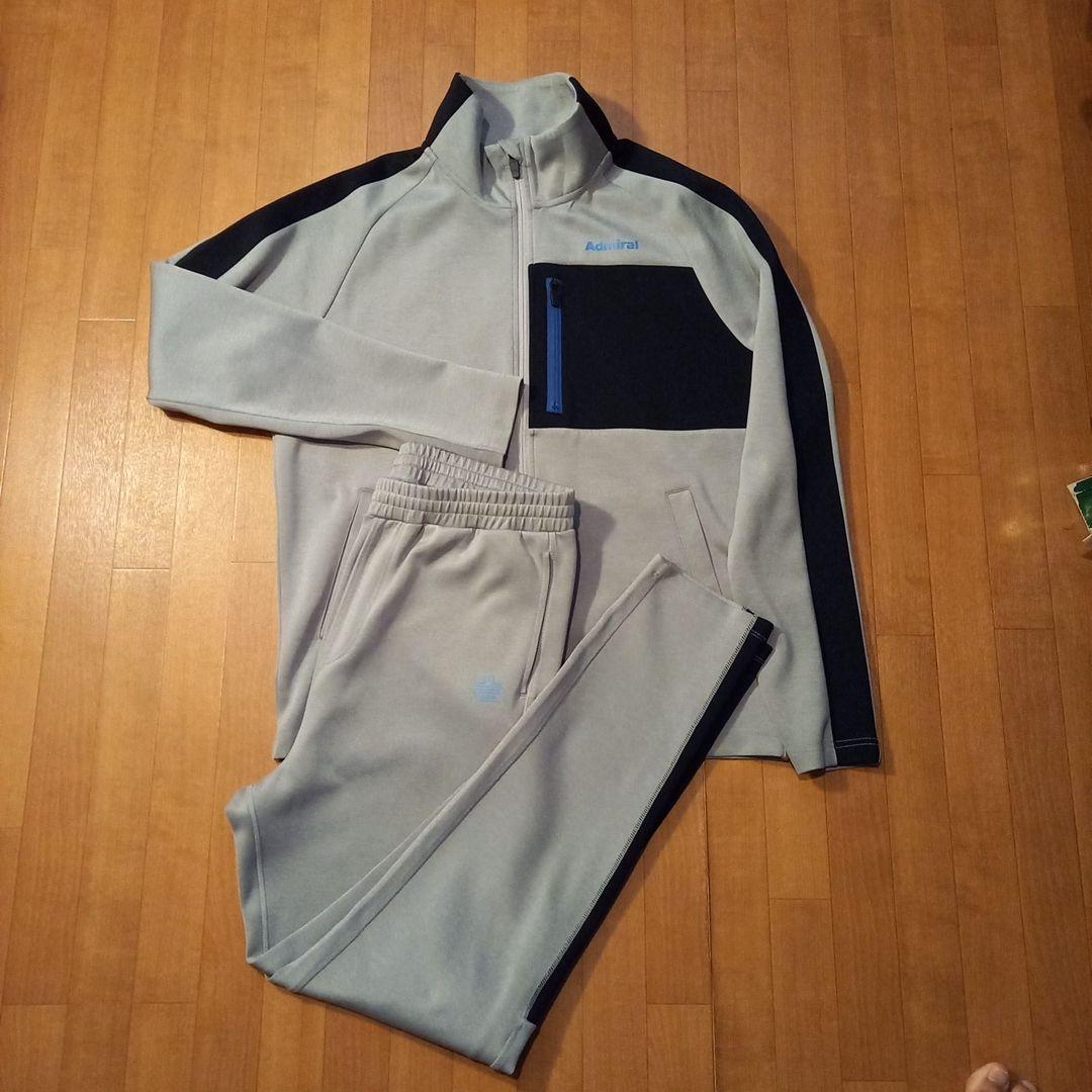 Admiral★ダンボールセットアップ上下セット LL