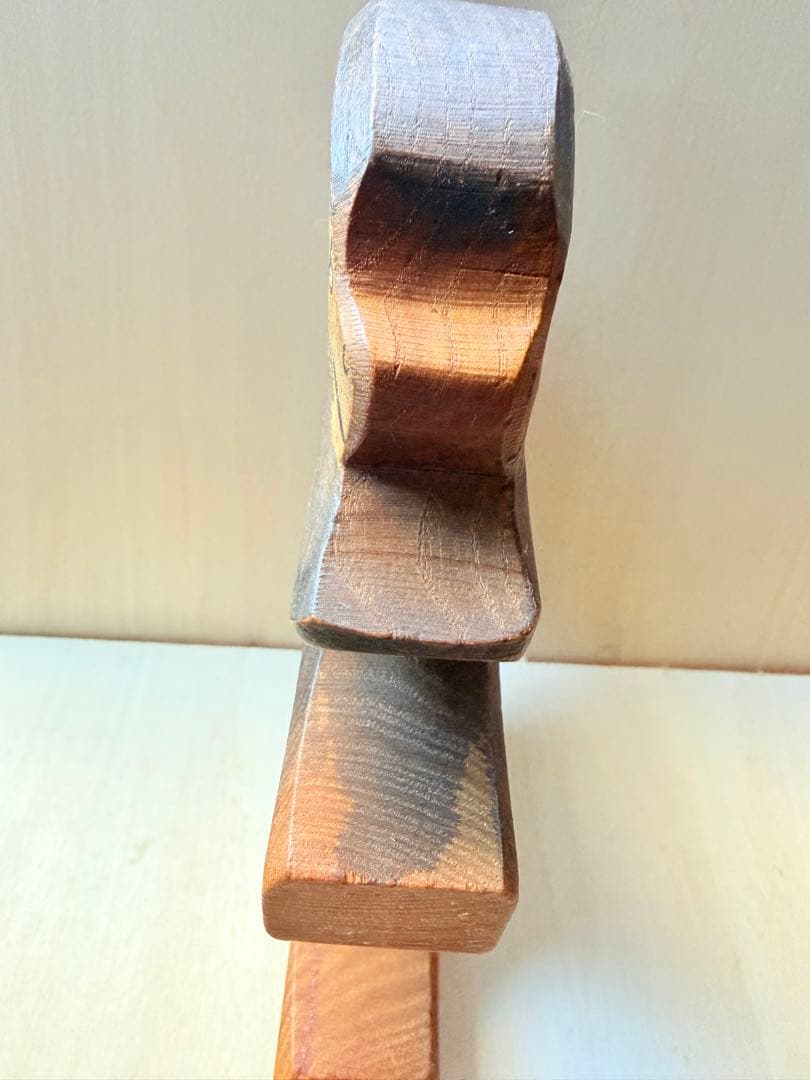 オストハイマー　ostheimer バイソン　焼印