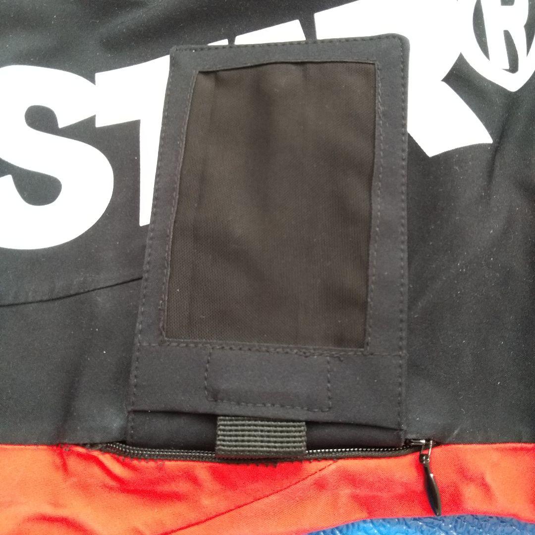 マウンテンロックスター　ハルマキジャケット　Mサイズ